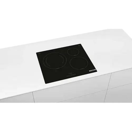 Plită cu inducție Bosch PUJ611BB5E Negru