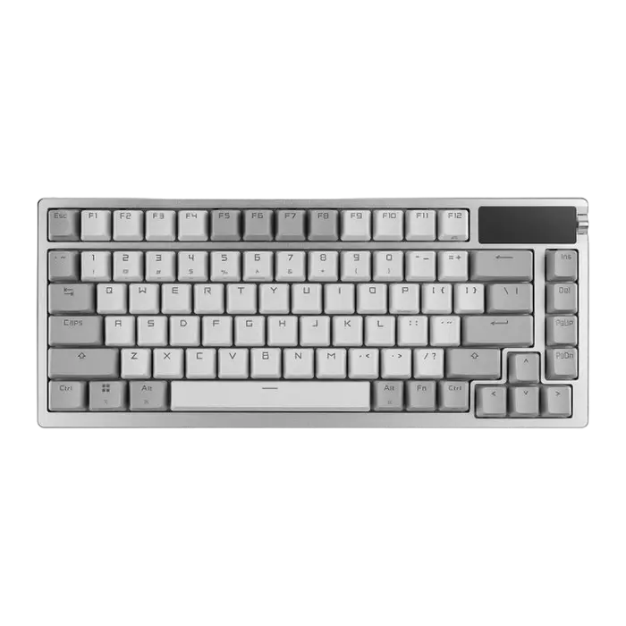 Tastatură ASUS ROG Azoth Mecanic Alb