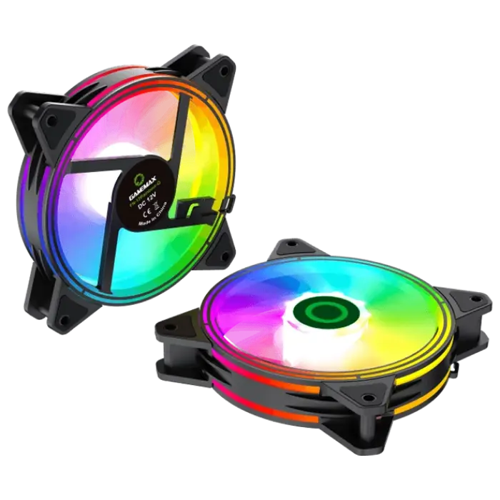 Вентилятор для ПК Gamemax RQ300 120 мм