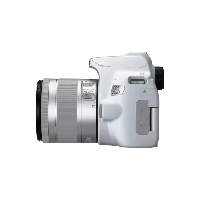 Зеркальный фотоаппарат Canon EOS 250D & EF-S