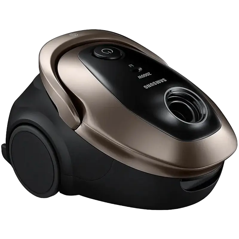 Пылесос Samsung VC20M2589JD/UK Коричневый