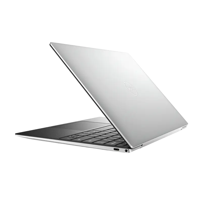 Laptop DELL XPS 13 9310 Platinum Silver/Black Carbon