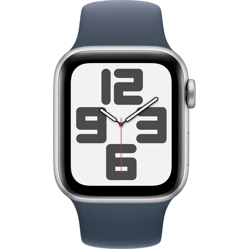 Умные часы Apple Watch SE 2 Storm Blue | Silver