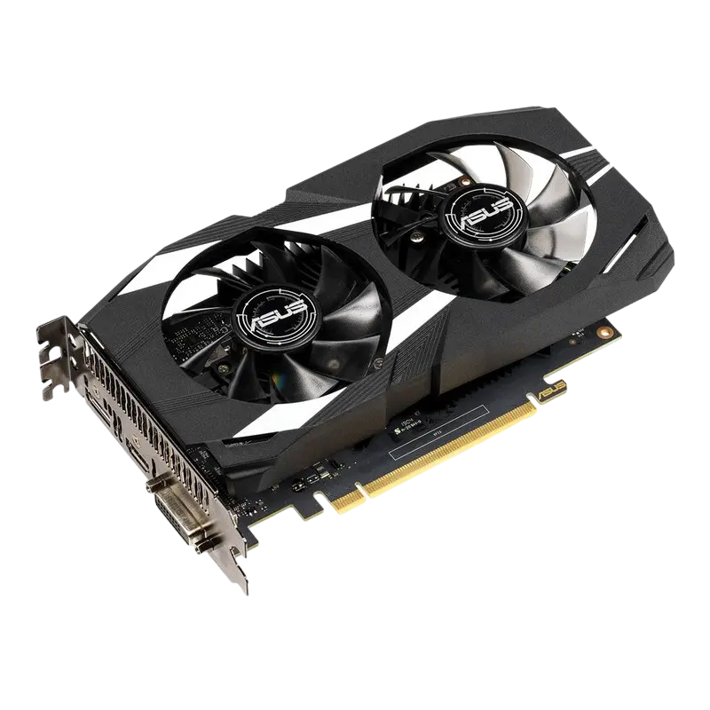 Видеокарта ASUS Dual GeForce GTX 1650 OC