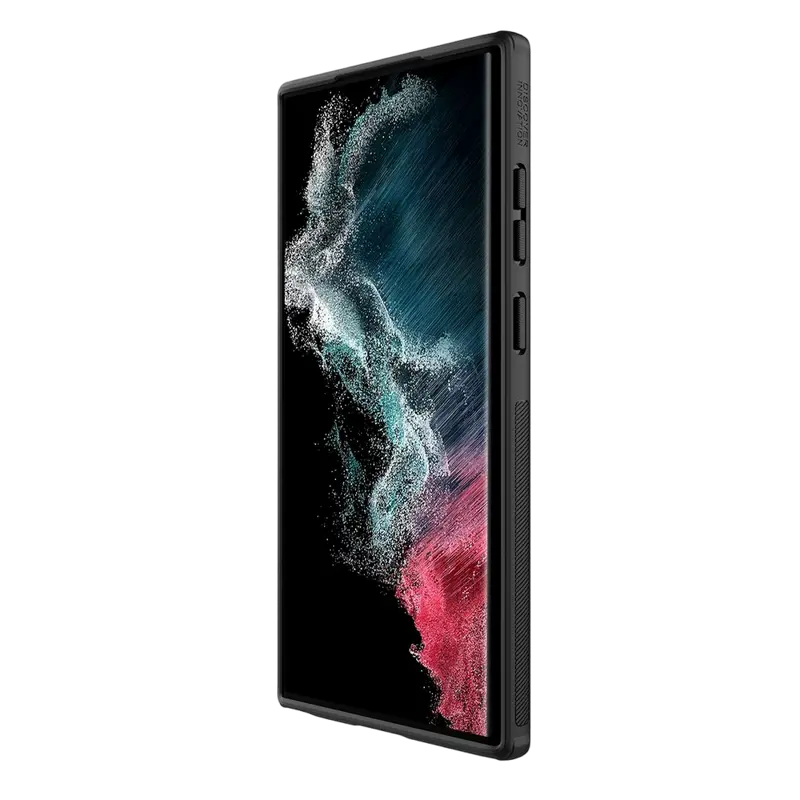 Husă Nillkin Samsung Galaxy S23 Ultra Frosted Pro Magnetic Frosted Pro Magnetic Negru