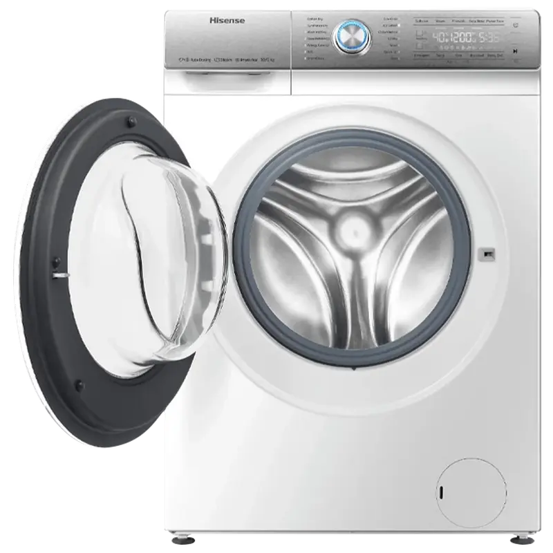 Стирально-сушильная машина Hisense WDQR1014EVAJM Белый