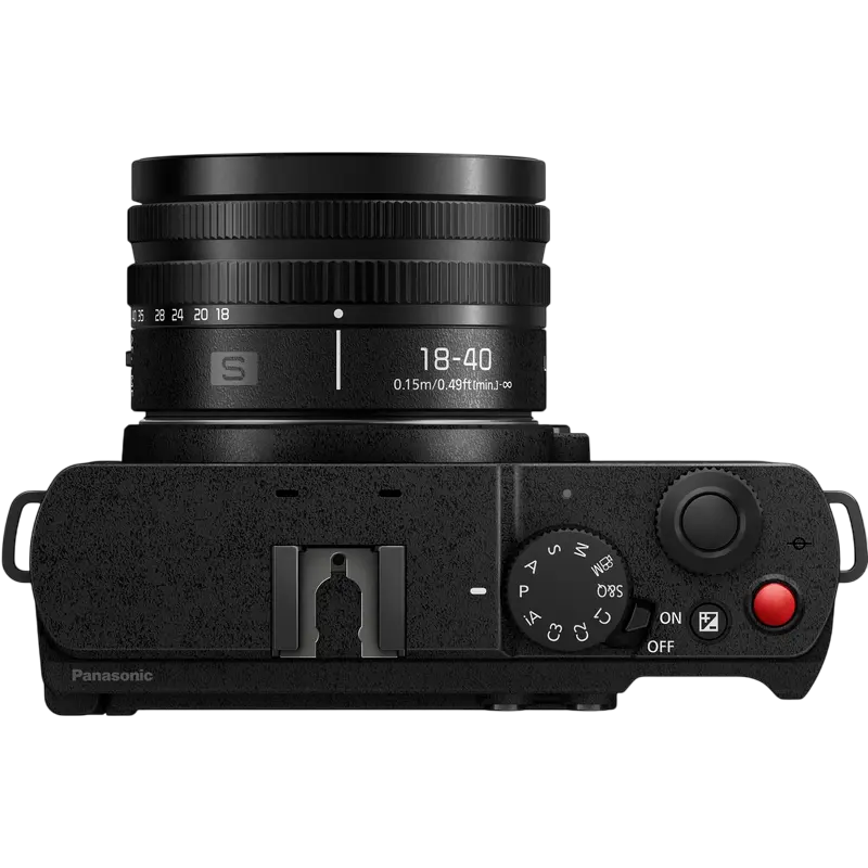 Беззеркальный фотоаппарат Panasonic Lumix DC-S9NE-K & Lumix S