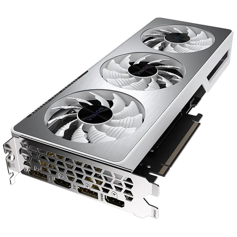 Видеокарта Gigabyte GeForce RTX 3060 VISION OC rev. 1.0