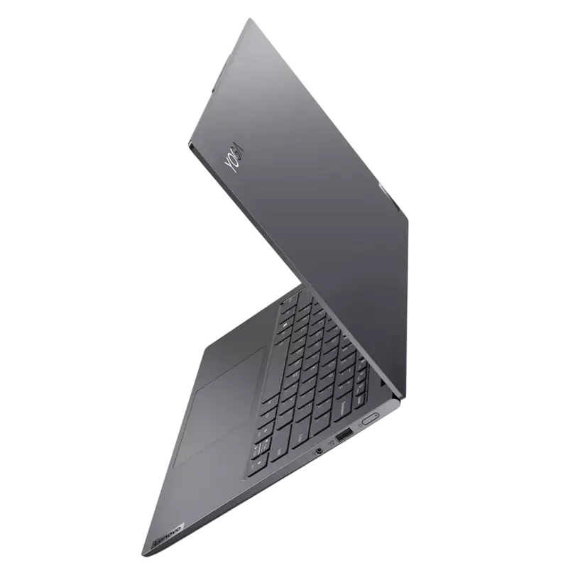 Ноутбук Lenovo Yoga Slim 7 Pro 14ACH5 O Slate Grey