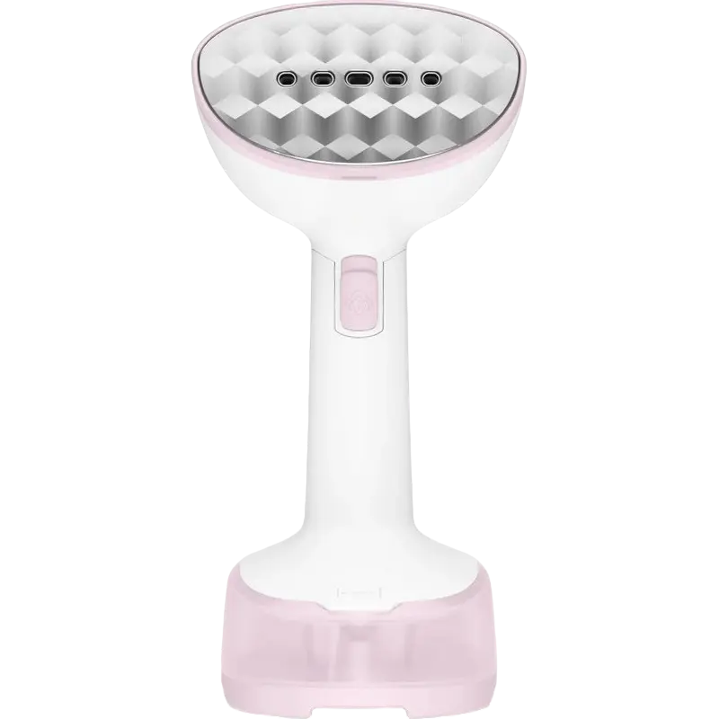 Ручной отпариватель Tefal DT3050E1 Белый/Розовый