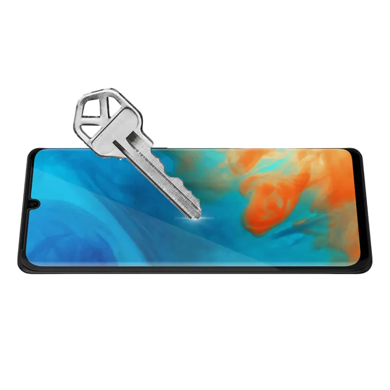 Защитное стекло Nillkin Huawei P30 Pro Glass 3D CP+ Max 3D CP + Max Черный