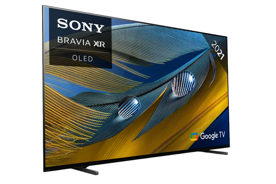 65" OLED SMART Телевизор SONY XR65A80KAEP Черный