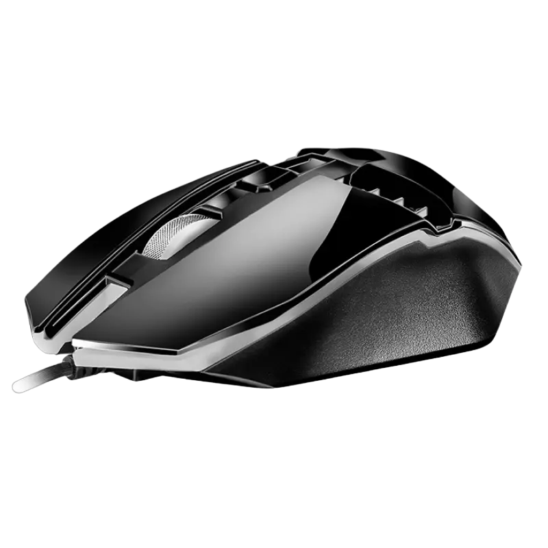 Игровая мышь SVEN RX-200 Проводное Чёрный