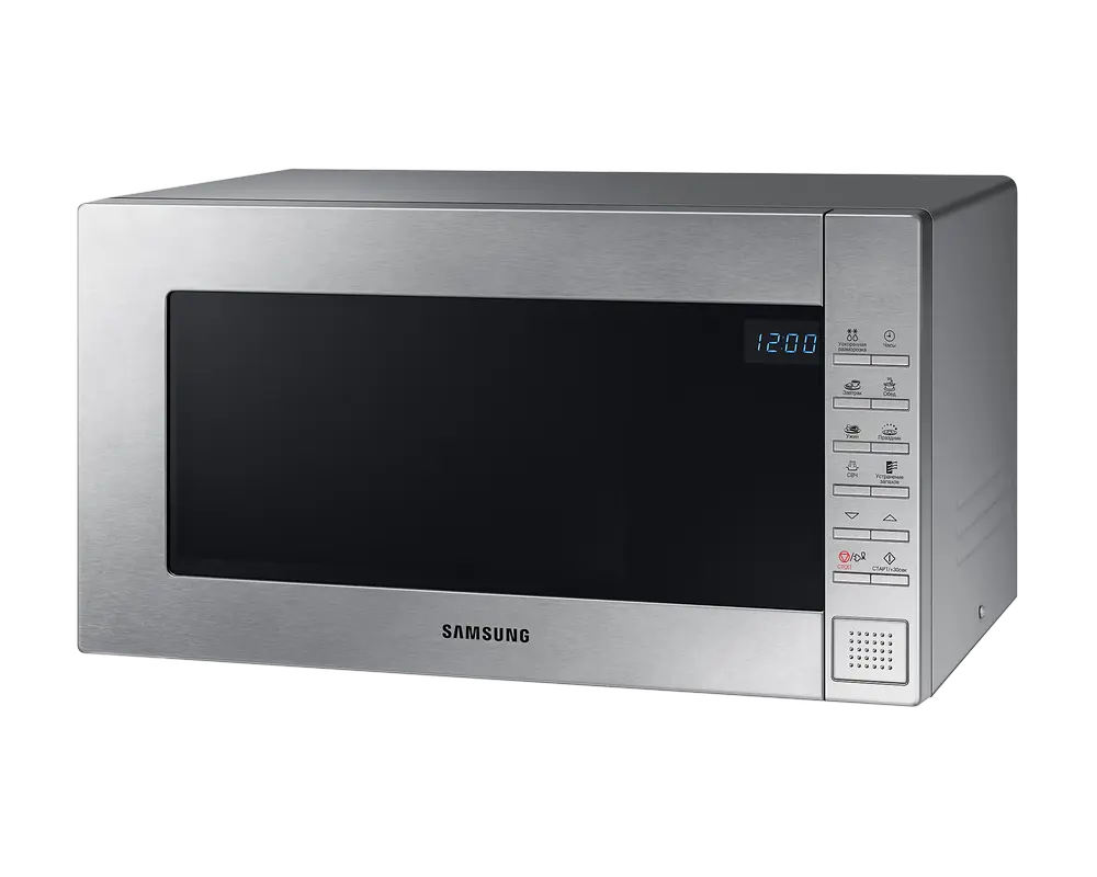 Микроволновая печь Samsung ME88SUT/BW Серебристый