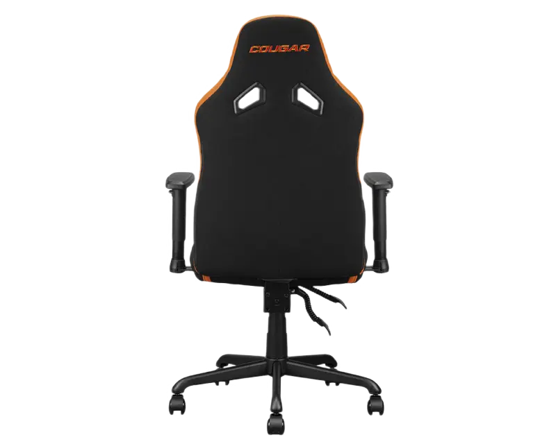 Игровое кресло Cougar Fusion SF Вентилируемая Сетка Оранжевый