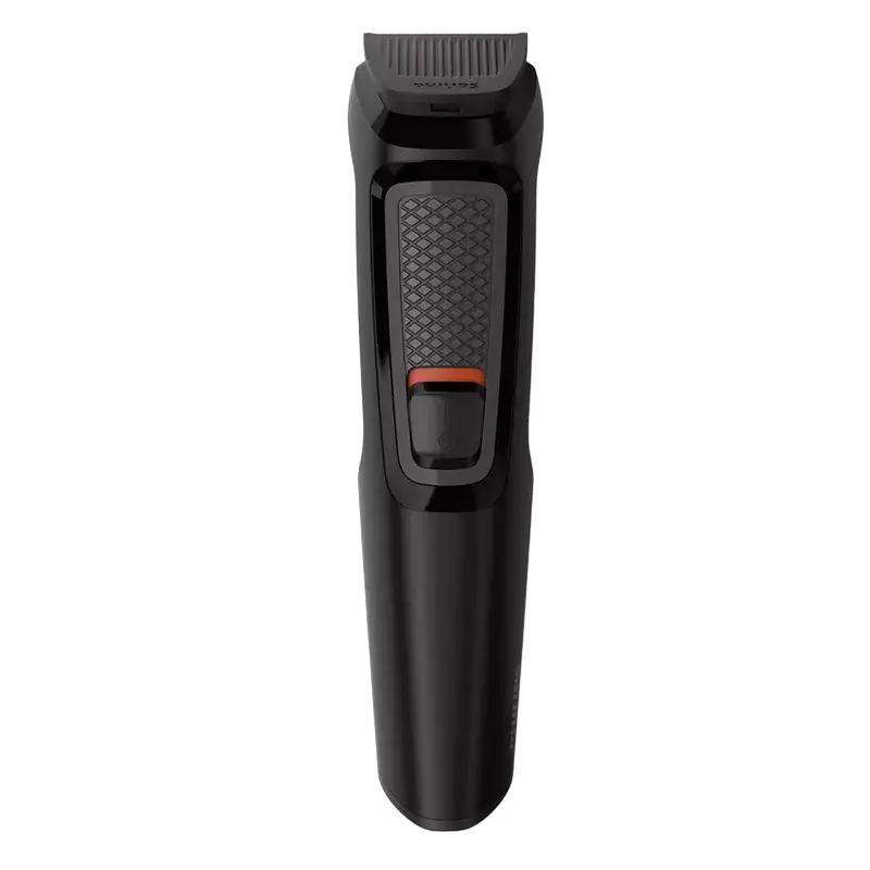 Trimmer pentru bărbați Philips Multigroom Series 3000 Negru