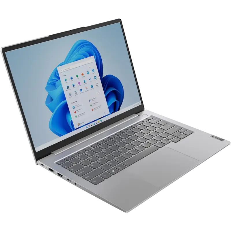 Ноутбук для бизнеса Lenovo ThinkBook 14 G7 IML Arctic Grey