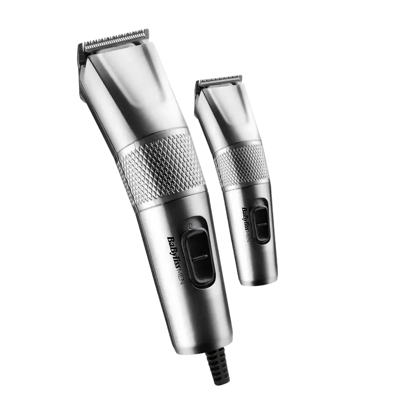 Машинка для стрижки BaByliss 7755PE Серебристый