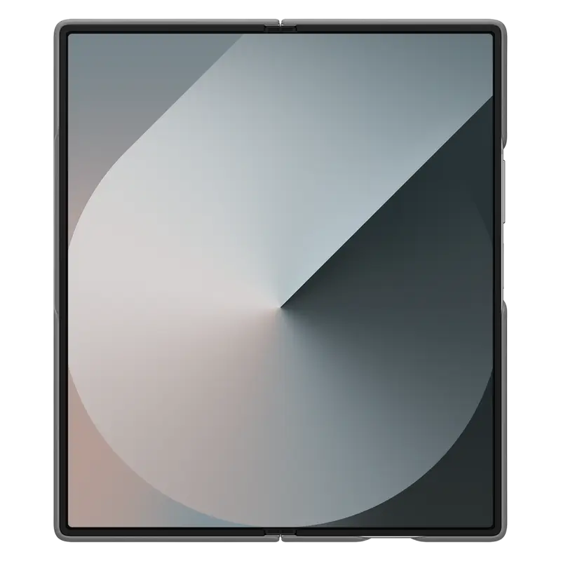 Husă Samsung S-pen Galaxy Fold 6 Case S-pen Husă Gri