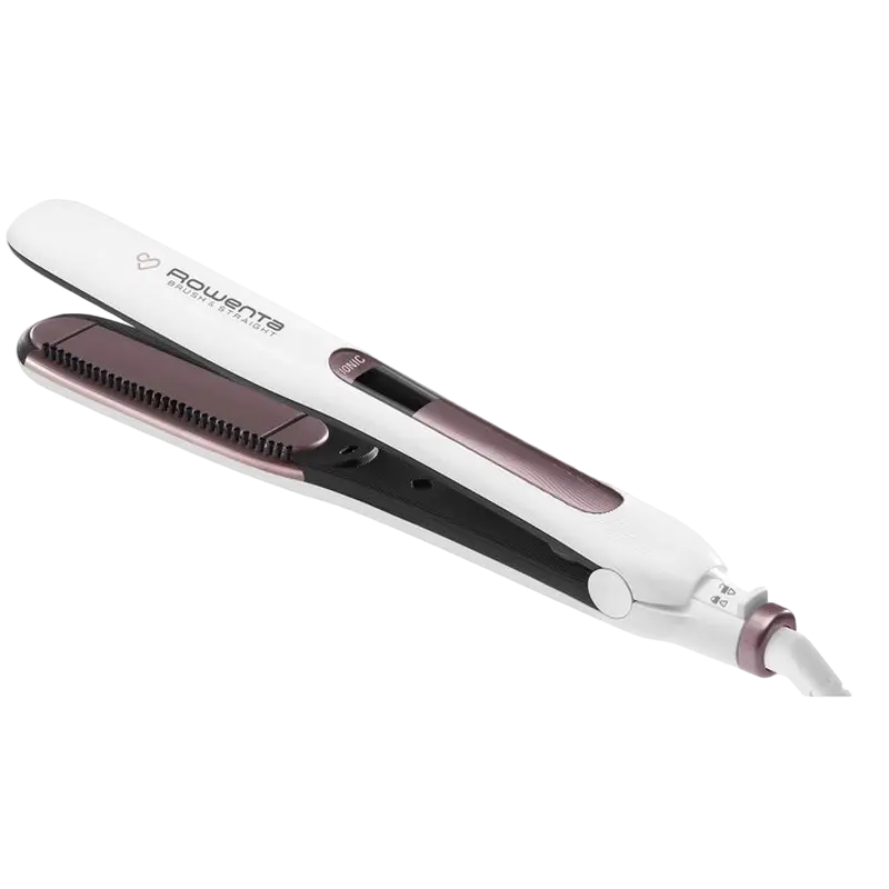 Placă de păr Rowenta Brush & Straight SF7510F0