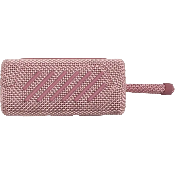 Boxă portabilă JBL GO 3 Roz