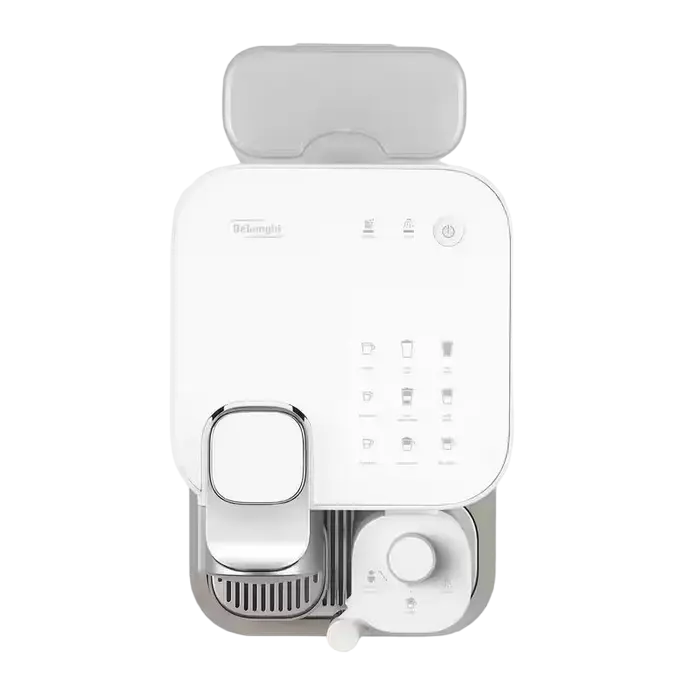 Капсульная Кофеварка DeLonghi EN640.W Белый