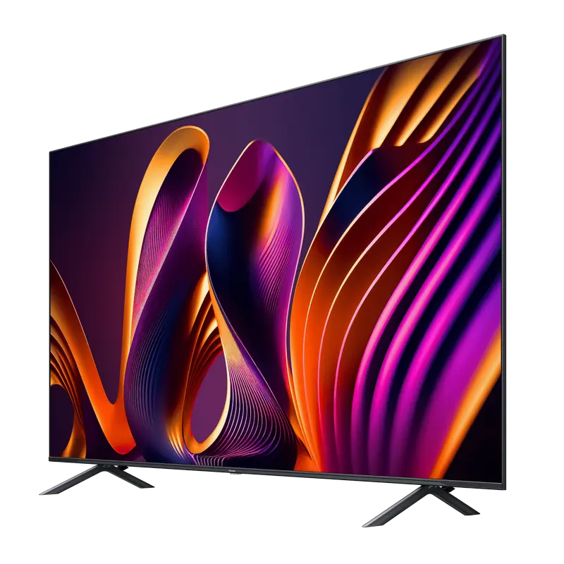 85" QLED SMART Телевизор Hisense 85E7NQ Черный
