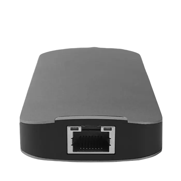 Док-станция Chieftec DSC-901 Серый