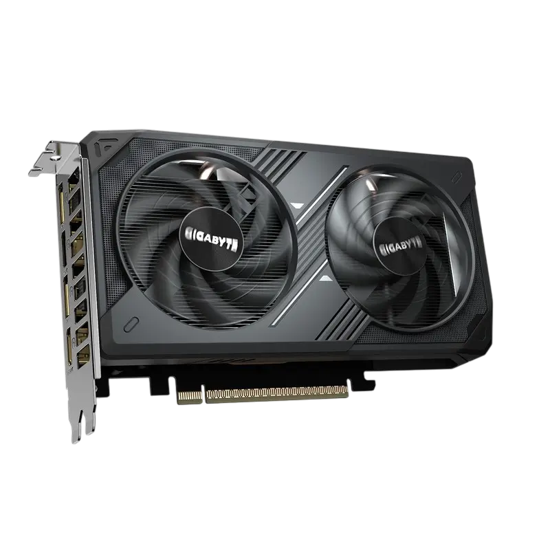Видеокарта Gigabyte GeForce RTX 5050 WINDFORCE OC