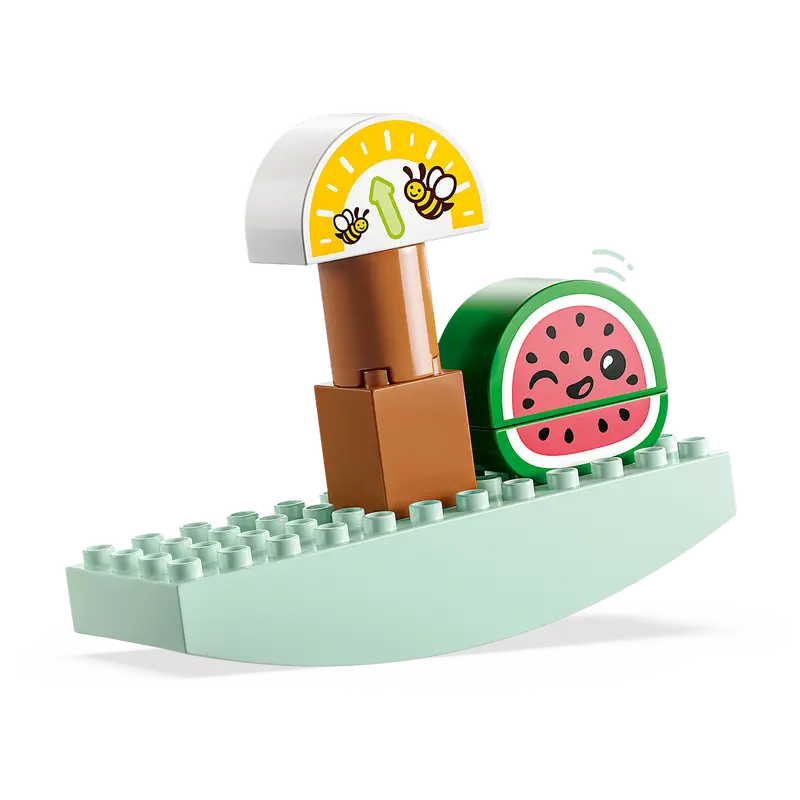 Конструктор LEGO Organic Market Разноцветный
