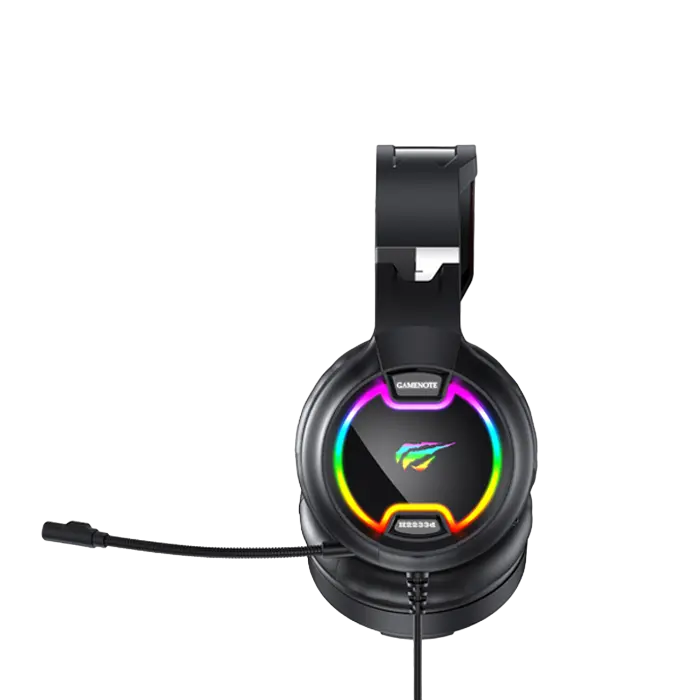 Наушники Havit H2233d Чёрный