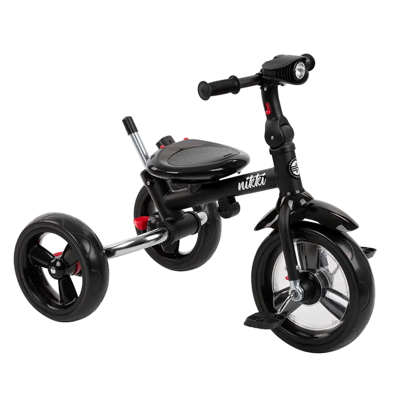 Трехколесный велосипед Makani Nikki Зелёный