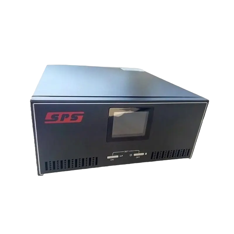 Источник бесперебойного питания SPS SH300I Черный