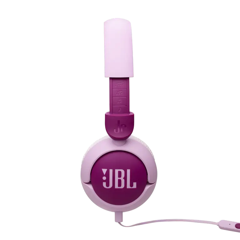 Наушники JBL JR320 Фиолетовый