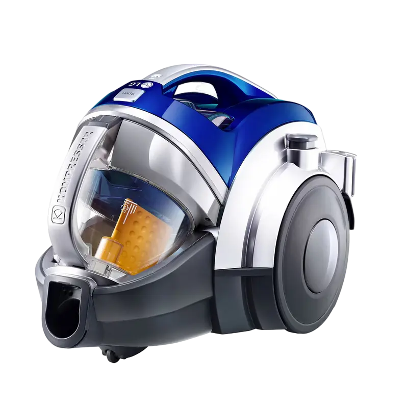 Пылесос LG VC73155NMVB Синий