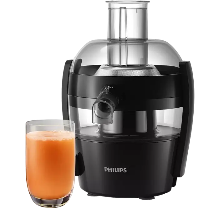Соковыжималка Philips Viva Collection Черный