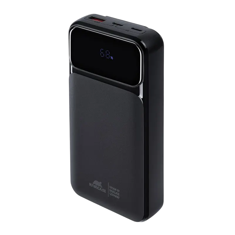 Портативное зарядное устройство Rivacase VA2221 Черный