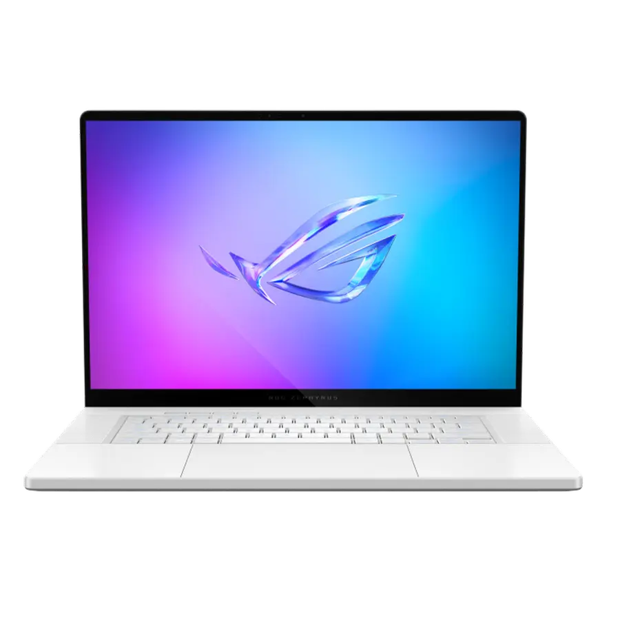 Игровой ноутбук ASUS ROG Zephyrus G16 GA605WV Platinum White