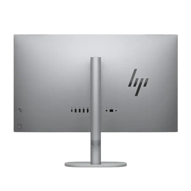 Моноблок HP OmniStudio X 32, 31,5", Intel Core Ultra 5 125H, 16Гб/1024Гб, Windows 11 Home, Серебристый