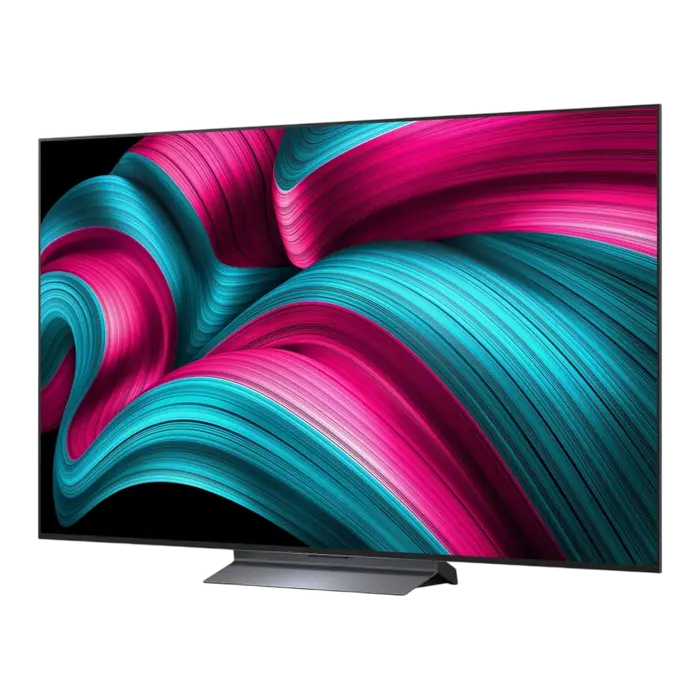 55" OLED SMART Телевизор LG OLED55C54LA Черный