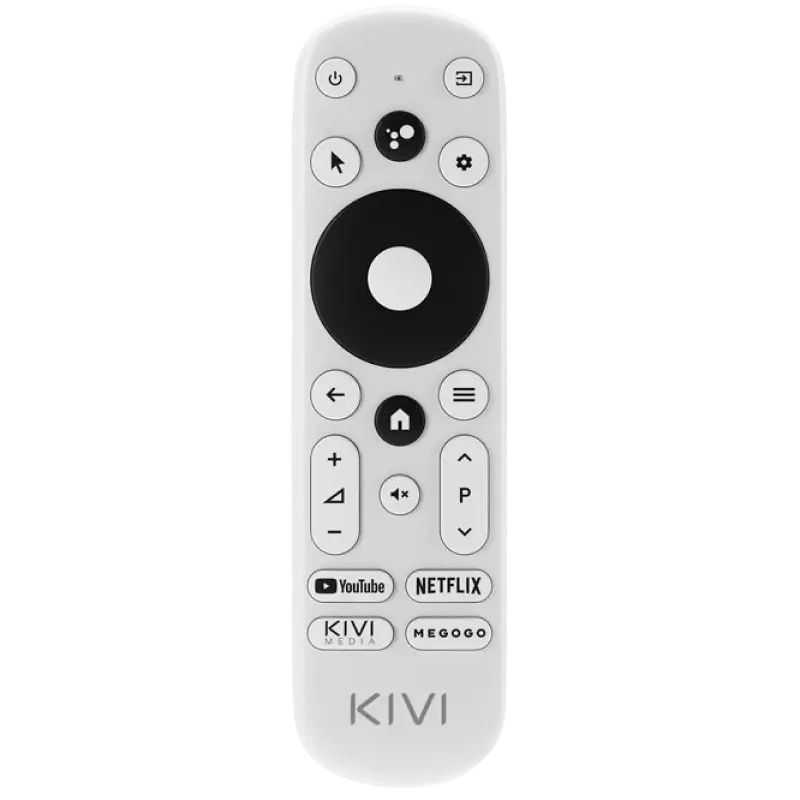 40" LED SMART Телевизор KIVI 40F740LB Черный