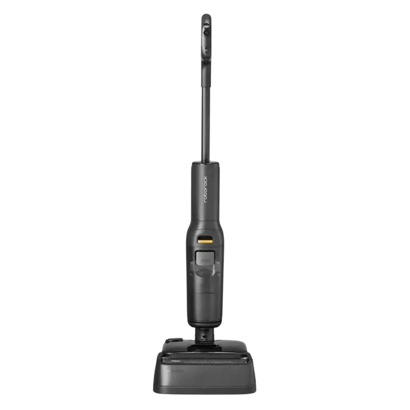 Вертикальный Пылесос Roborock F25 ACE Comb Черный