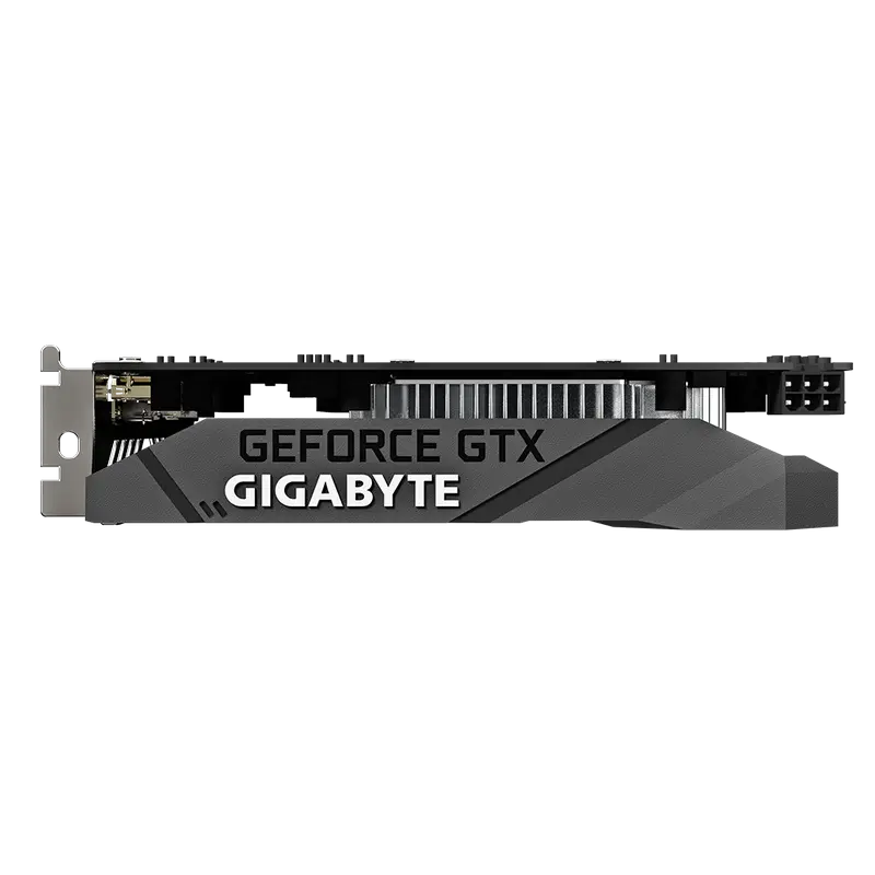 Видеокарта Gigabyte GeForce GTX 1650 D6 OC rev. 1.0