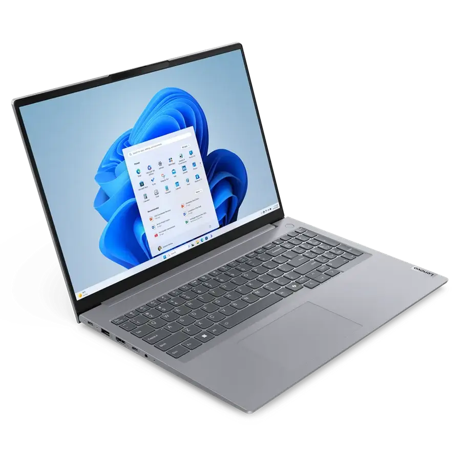 Laptop Business Lenovo ThinkBook 16 G7 IML Arctic Grey