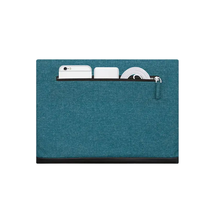 Husă universală pentru Laptop Rivacase Lantau Albastru