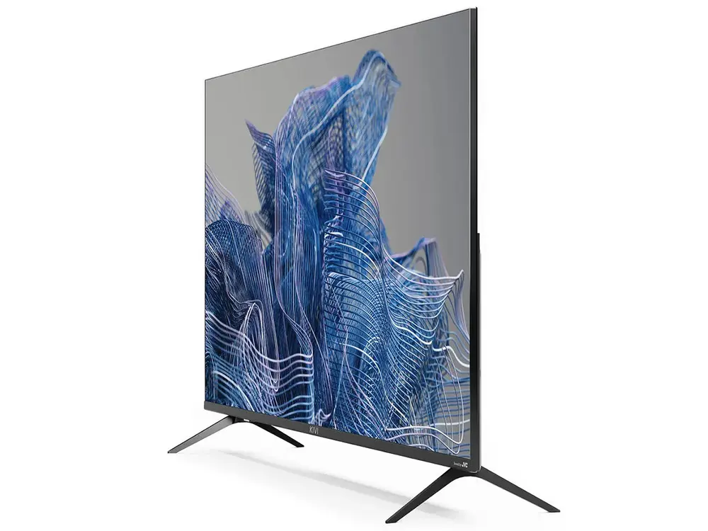 50" LED SMART Телевизор KIVI 50U750NB Черный