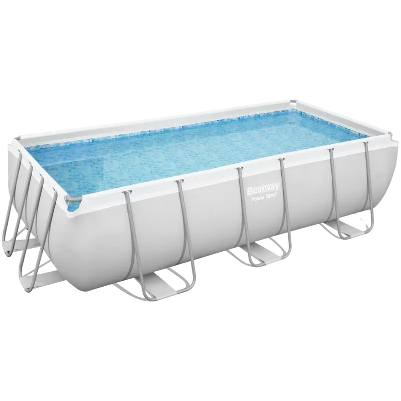 Каркасный бассейн Bestway 56443 Серый