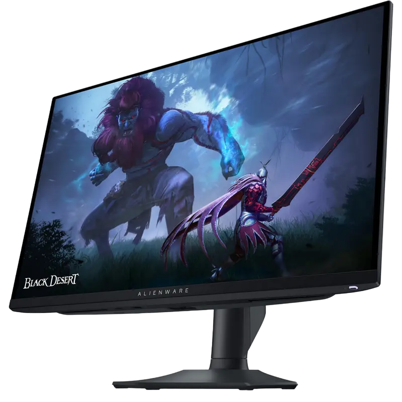 Игровой монитор DELL AW2725DF Чёрный