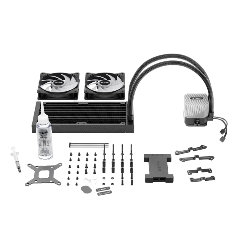 Cooler procesor be quiet! Light Loop 240mm 120 mm