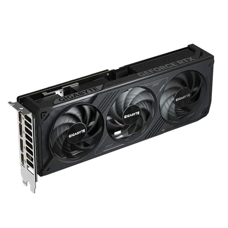 Видеокарта Gigabyte GeForce RTX 5070 WINDFORCE OC SFF